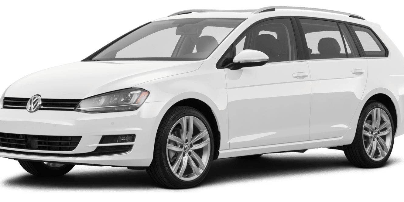 VOLKSWAGEN GOLF SPORTWAGEN 2015 3VWC17AU2FM510020 image